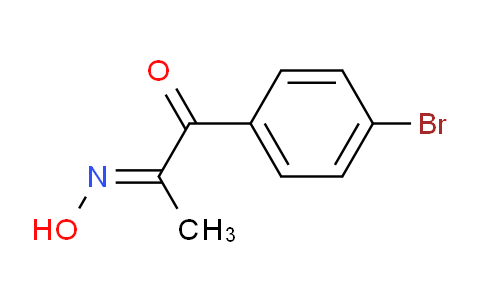 CAS No. 56472-73-2, 1-(4-Bromophenyl)propane-1,2-dione2-oxime