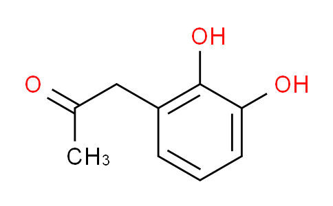 CAS No. 1314981-68-4, 1-(2,3-Dihydroxyphenyl)propan-2-one