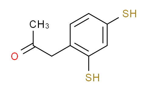 CAS No. 1803877-45-3, 1-(2,4-Dimercaptophenyl)propan-2-one
