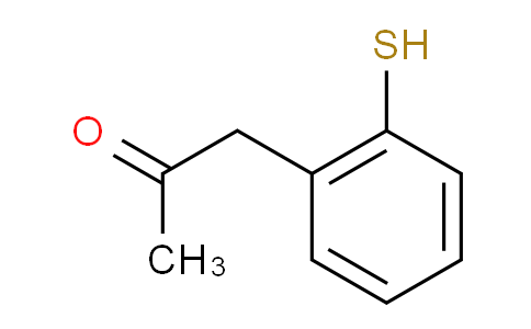 CAS No. 1806497-37-9, 1-(2-Mercaptophenyl)propan-2-one