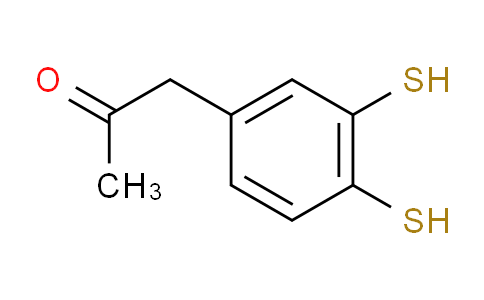 CAS No. 1806366-17-5, 1-(3,4-Dimercaptophenyl)propan-2-one