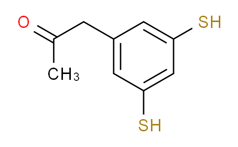 CAS No. 1804396-99-3, 1-(3,5-Dimercaptophenyl)propan-2-one