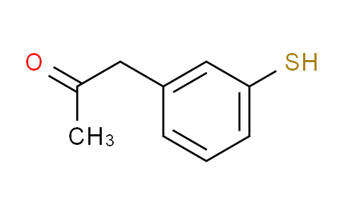 CAS No. 1806403-04-2, 1-(3-Mercaptophenyl)propan-2-one