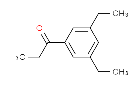 CAS No. 1806363-55-2, 1-(3,5-Diethylphenyl)propan-1-one