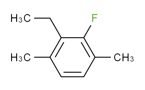 CAS No. 1803844-09-8, 1,4-Dimethyl-2-ethyl-3-fluorobenzene
