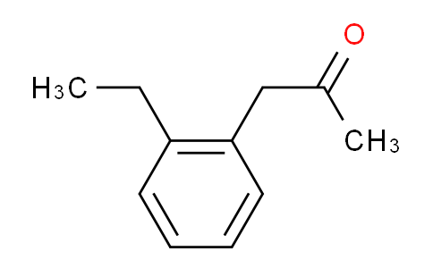 CAS No. 1804216-16-7, 1-(2-Ethylphenyl)propan-2-one
