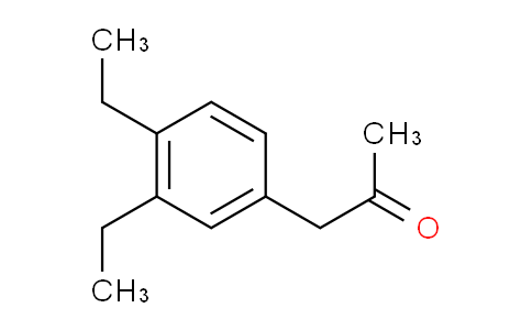 CAS No. 1806500-27-5, 1-(3,4-Diethylphenyl)propan-2-one