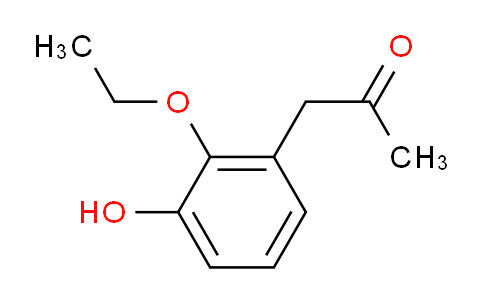 CAS No. 1804246-64-7, 1-(2-Ethoxy-3-hydroxyphenyl)propan-2-one
