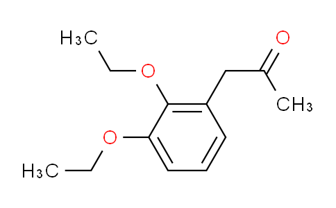 CAS No. 1804204-50-9, 1-(2,3-Diethoxyphenyl)propan-2-one