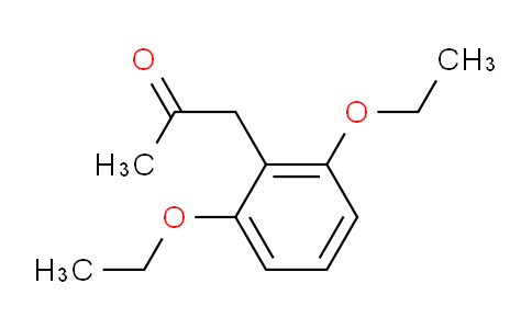 CAS No. 1803857-79-5, 1-(2,6-Diethoxyphenyl)propan-2-one