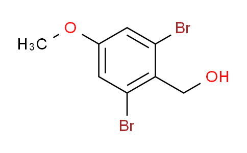 CAS No. 1643918-95-9, (2,6-Dibromo-4-methoxyphenyl)methanol