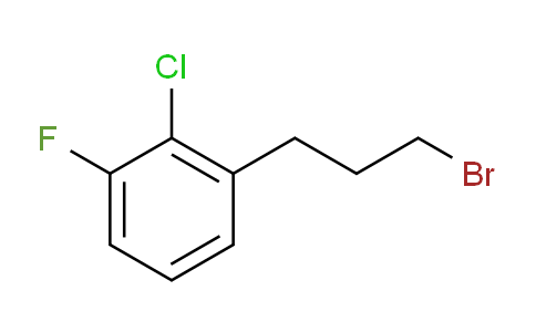 MC748747 | 1564488-98-7 | 1-(3-Bromopropyl)-2-chloro-3-fluorobenzene