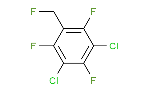 CAS No. 1805479-27-9, 1,3-Dichloro-5-fluoromethyl-2,4,6-trifluorobenzene