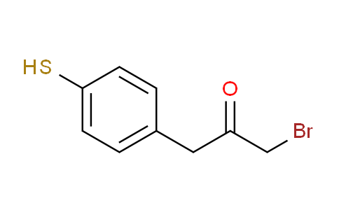CAS No. 1804500-71-7, 1-Bromo-3-(4-mercaptophenyl)propan-2-one