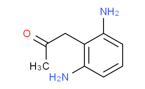 CAS No. 1804201-23-7, 1-(2,6-Diaminophenyl)propan-2-one