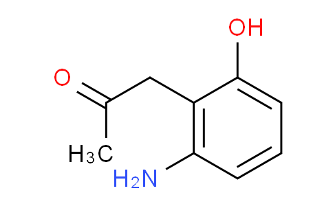 CAS No. 1803797-36-5, 1-(2-Amino-6-hydroxyphenyl)propan-2-one