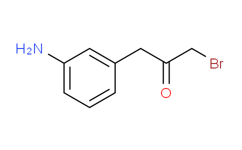CAS No. 1803878-90-1, 1-(3-Aminophenyl)-3-bromopropan-2-one