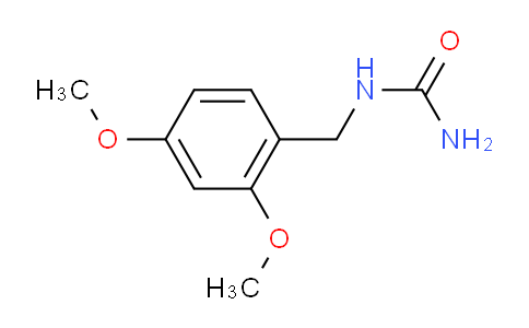 CAS No. 296277-76-4, (2,4-dimethoxyphenyl)methylurea