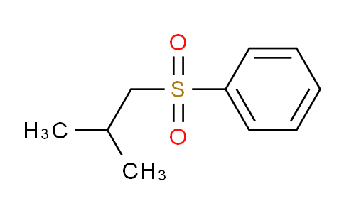 CAS No. 34009-07-9, 2-methylpropylsulfonylbenzene