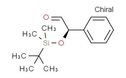 MC749952 | 130115-07-0 | (2R)-2-[(tert-butyldimethylsilyl)oxy]-2-phenylacetaldehyde