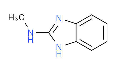 CAS No. 17228-38-5, 2-(Methylamino)-1H-benzimidazole