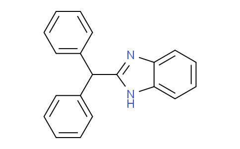 CAS No. 5228-77-3, 2-benzhydryl-1H-benzo[d]imidazole