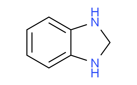 CAS No. 4746-67-2, 2,3-dihydro-1H-benzo[d]imidazole