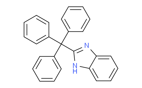 CAS No. 14483-88-6, 2-trityl-1H-benzo[d]imidazole