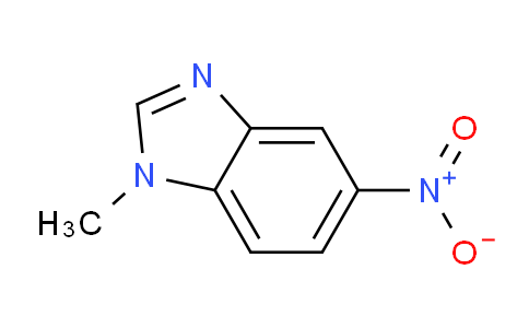 CAS No. 5381-78-2, 1-methyl-5-nitro-1H-benzo[d]imidazole