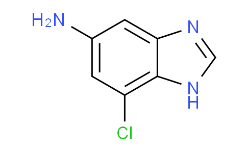 MC750058 | 10597-54-3 | 7-chloro-1H-benzo[d]imidazol-5-amine