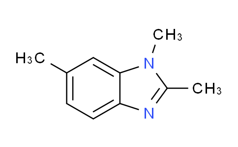 CAS No. 155221-39-9, 1,2,6-trimethyl-1H-benzo[d]imidazole