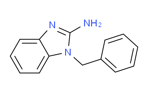 CAS No. 43182-10-1, 1-Benzyl-1H-benzimidazol-2-amine