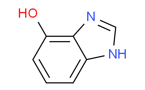 CAS No. 67021-83-4, 1H-benzo[d]imidazol-4-ol