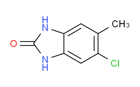 CAS No. 683240-81-5, 5-Chloro-6-methyl-1H-benzo[d]imidazol-2(3H)-one