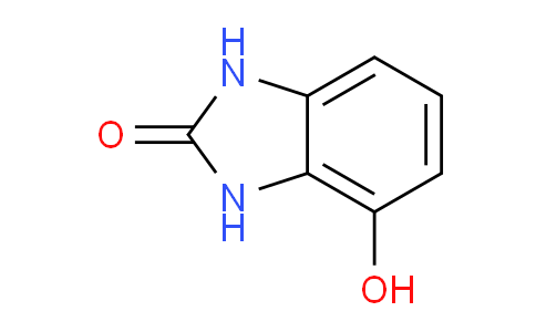 CAS No. 69053-50-5, 4-hydroxy-1,3-dihydro-2H-benzo[d]imidazol-2-one