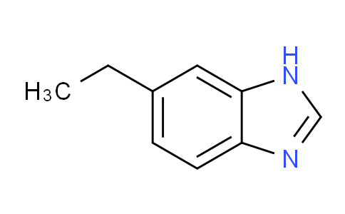 CAS No. 72572-18-0, 6-ethyl-1H-benzo[d]imidazole