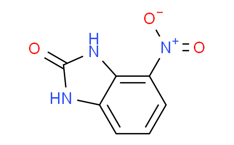 CAS No. 85330-50-3, 4-Nitro-1,3-dihydro-2H-benzimidazol-2-one