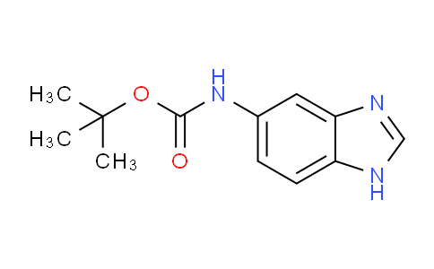 MC750138 | 885270-97-3 | 5-Boc-amino-benzoimidazole