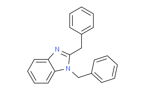 CAS No. 22492-49-5, 1,2-dibenzyl-1H-benzo[d]imidazole