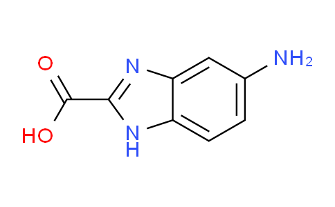 CAS No. 372953-13-4, 5-amino-1H-benzo[d]imidazole-2-carboxylic acid