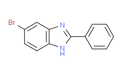 CAS No. 1741-50-0, 5-bromo-2-phenylbenzimidazole