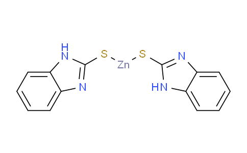 CAS No. 3030-80-6, bis((1H-benzo[d]imidazol-2-yl)thio)zinc
