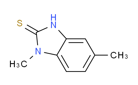 CAS No. 149530-79-0, 1,5-dimethyl-1,3-dihydro-2H-benzo[d]imidazole-2-thione