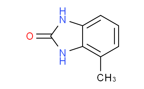 CAS No. 19190-68-2, 4-Methyl-1,3-dihydro-2H-benzimidazol-2-one