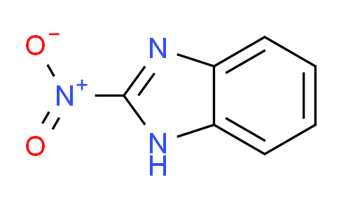CAS No. 5709-67-1, 2-nitro-1H-benzo[d]imidazole