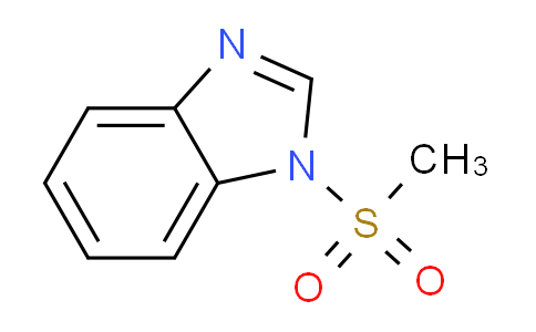 MC750334 | 43215-10-7 | 1-(methylsulfonyl)-1H-benzo[d]imidazole