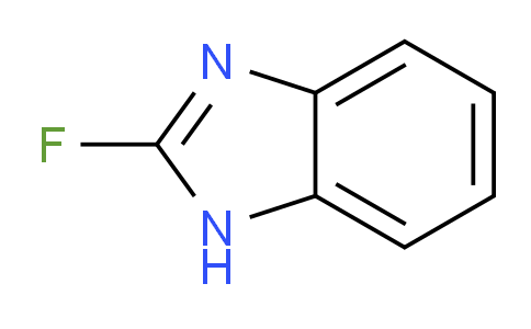 CAS No. 57160-78-8, 2-fluoro-1H-benzo[d]imidazole