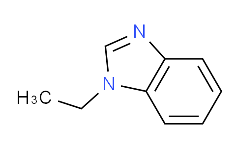 CAS No. 7035-68-9, N-Ethylbenzimidazole