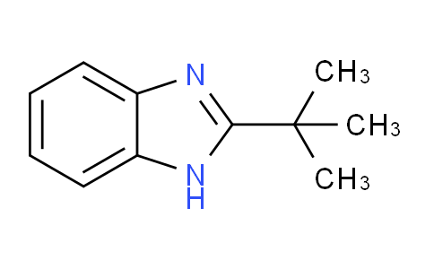 CAS No. 24425-13-6, 2-tert-Butyl-1H-benzo[d]imidazole