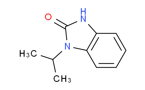 CAS No. 35681-40-4, 1-Isopropyl-1,3-dihydro-2H-benzimidazol-2-one
